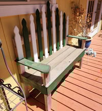 Image 2 of Cottage Garden Bench