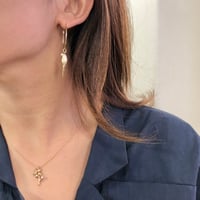 Image 8 of Hellebore Flower Necklace