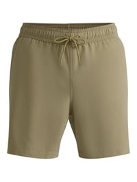 Image 2 of Men's versatile chill and swim shorts, Tan
