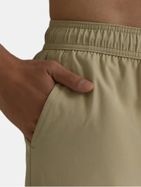 Image 4 of Men's versatile chill and swim shorts, Tan
