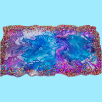 Image 1 of Sparkle Confetti Tray