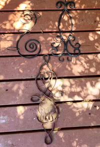 Image 1 of Assorted  Ironwork