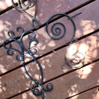 Image 3 of Assorted  Ironwork