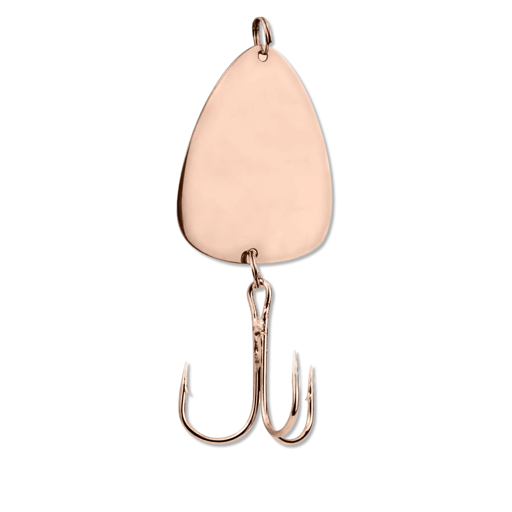 Image of Stainless Steel Fish Hook Blanks for Engraving.