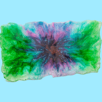 Image 1 of Northern Lights Small Tray