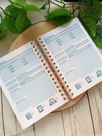 Image 9 of Book journal [Notebook]