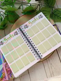 Image 4 of Book journal [Notebook]