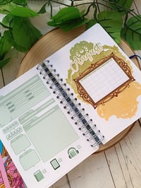 Image 6 of Book journal [Notebook]