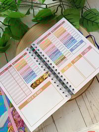 Image 2 of Book journal [Notebook]