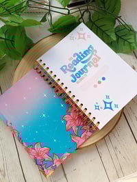 Image 8 of Book journal [Notebook]