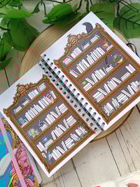 Image 5 of Book journal [Notebook]