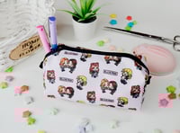 Image 1 of Black Pink [Pencilcase + Stickers & Bookmarks]