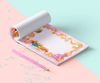 Image 2 of Tangled [Notepad]