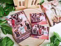 Image 2 of TGCF [ Magnetic Bookmarks & stickers ]