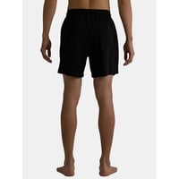 Image 3 of Men's versatile chill and swim shorts, Blue!