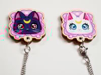 Image 2 of Sailor moon [Collar Pin]