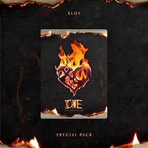 Image of [PRE-ORDER] XLOV ‘I ONE’ Photobook