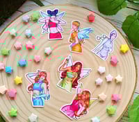 Image 2 of WINX [Sticker & Bookmark]