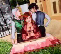 Image 1 of Herongraystairs [Standees]