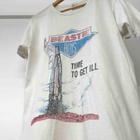 Image 2 of Beastie Boys 'Time to Get Ill' 80s M