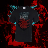 Image 4 of Root Of All Evil - Merch Leftovers T-Shirts