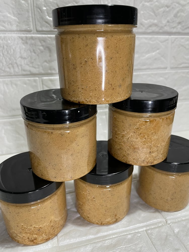 Image of Brown Sugar Babe Sugar Scrub 8 oz.