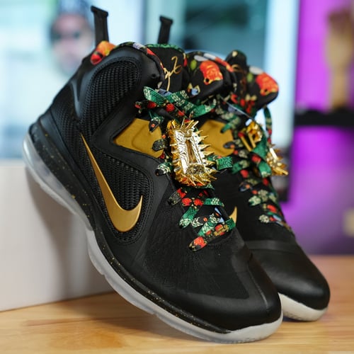 Image of Nike LeBron 9 Watch the Throne (2022)