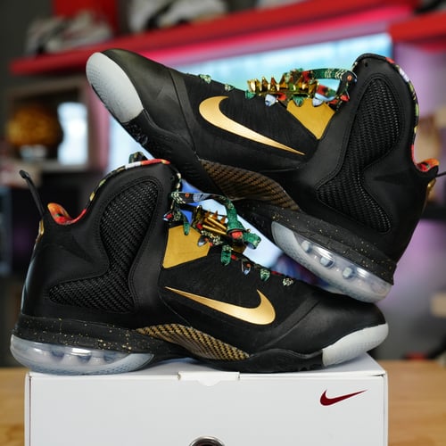 Image of Nike LeBron 9 Watch the Throne (2022)