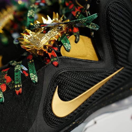 Image of Nike LeBron 9 Watch the Throne (2022)