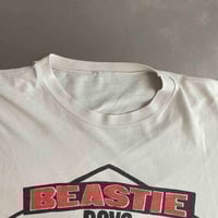 Image 3 of Beastie Boys 'Licensed to Ill' Tour 1987 M/L