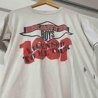 Image 2 of Beastie Boys 'Licensed to Ill' Tour 1987 M/L