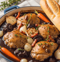 Coq au Vin
