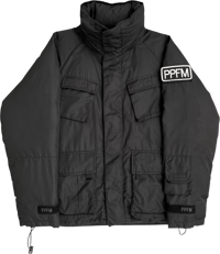 Image 1 of '01 PPFM Cargo Puffer Jacket - L