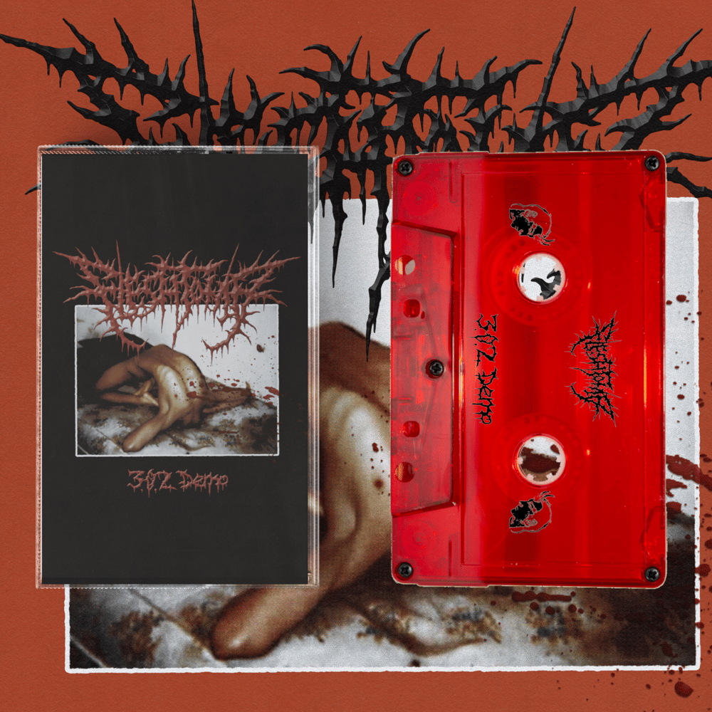 Flesh Tomb - 3.0.2 Demo CD & Tape