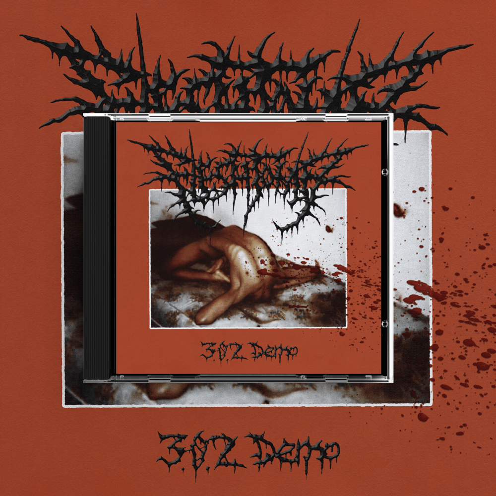 Flesh Tomb - 3.0.2 Demo CD & Tape