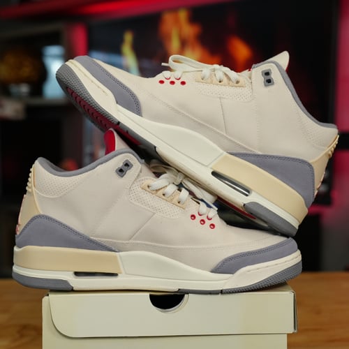 Image of Air Jordan 3 Retro Muslin