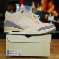 Image 4 of Air Jordan 3 Retro Muslin