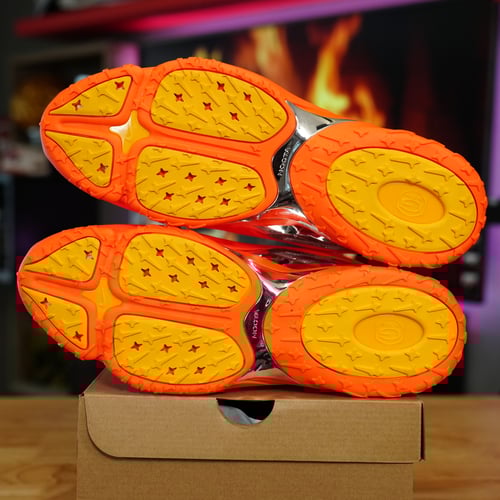 Image of Nike Hot Step 2 Drake NOCTA Total Orange