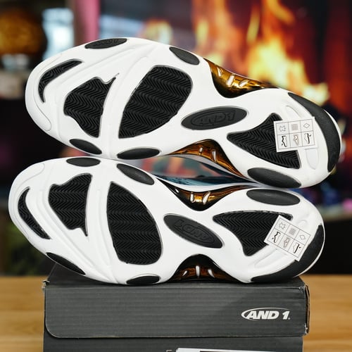 Image of And 1 Tai Chi LX Mixtape Graffiti