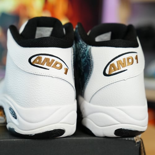 Image of And 1 Tai Chi LX Mixtape Graffiti