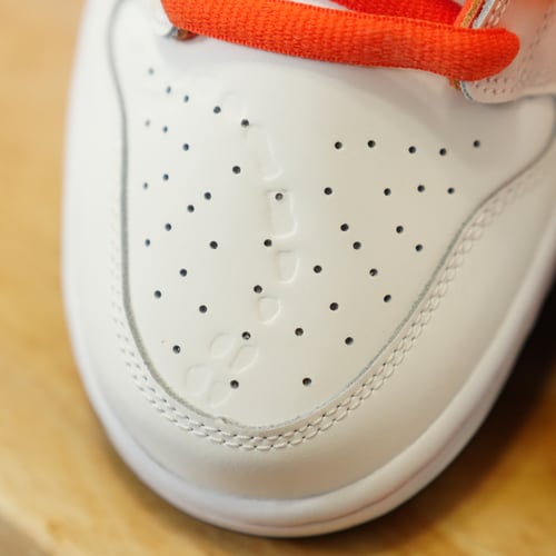 Image of Nike SB Dunk High Sweet Tooth Candy Corn