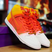 Image 4 of Nike SB Dunk High Sweet Tooth Candy Corn