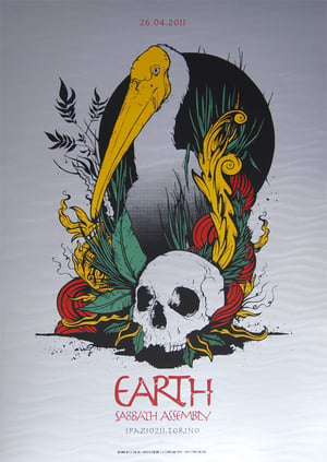 Image of EARTH - Torino 2011 SPECIAL EDITION