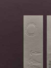 Image 2 of Stone Bookmark