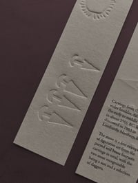Image 3 of Stone Bookmark