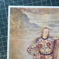 Image 3 of A Young Daughter of the Picts Print