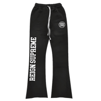 RS STAMP Flare Sweats