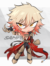 Image 2 of [PREORDER] HSR: Amphoreus’ Boys