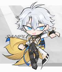 Image 3 of [PREORDER] HSR: Amphoreus’ Boys