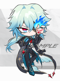 Image 4 of [PREORDER] HSR: Amphoreus’ Boys